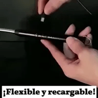 🔥Encendedor Eléctrico Recargable⚡