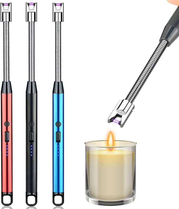 🔥Encendedor Eléctrico Recargable⚡
