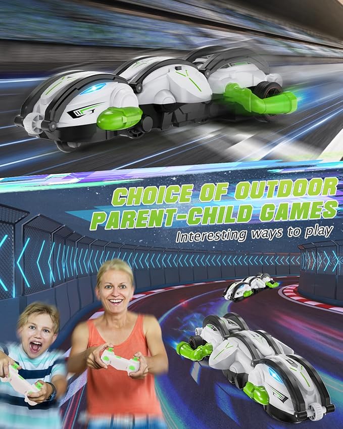 🚗Carro Serpiente 360🐍Adelanta la Navidad a tu hijo con el regalo perfecto
