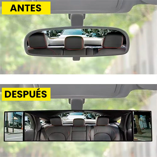 Retrovisor Panorámico