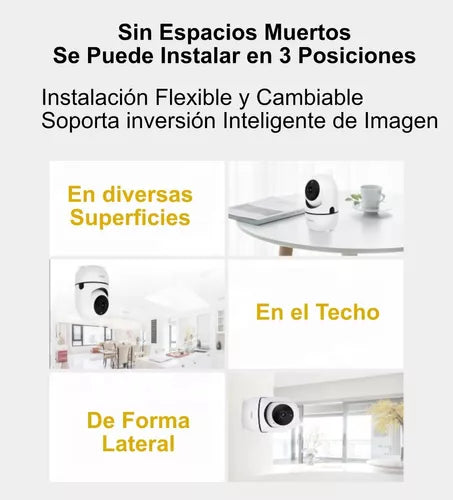 📸Cámara Robótica PTZ🤖