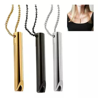 😫Collar Antiansiedad🪈Miles se han cambiado y dejaron el vape