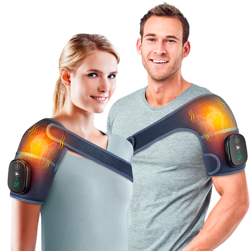 FISIOTERAPIA DE CALOR HOMBRO, CODO Y RODILLA 🤩😱 ¡Alivia dolor, calambres y rigidez!