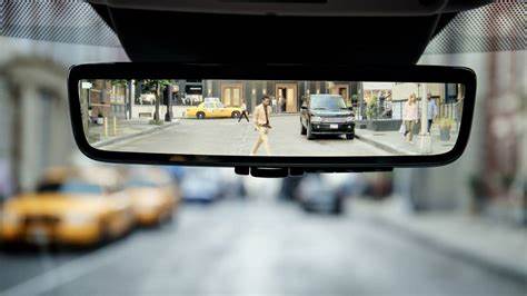 Retrovisor Panorámico