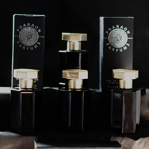 PERFUME DE FEROMONAS PHARAON 😱😎 ¡El primer perfume arabe con feromonas!