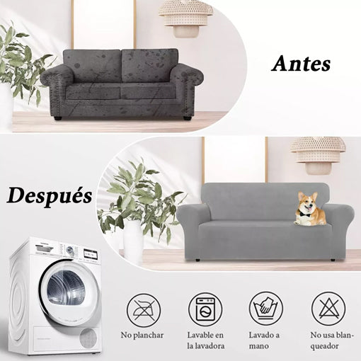 PROTECTORES DE SOFÁ 2X1 🤩😱