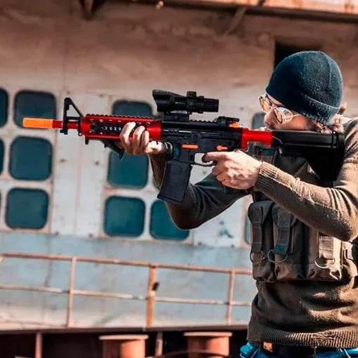 RIFLES DE HIDROGEL 2026 🪖🎖️