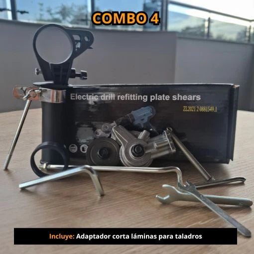 COMBO CAJA DE HERRAMIENTAS📦🔧