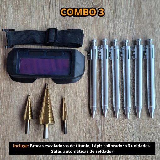 COMBO CAJA DE HERRAMIENTAS📦🔧