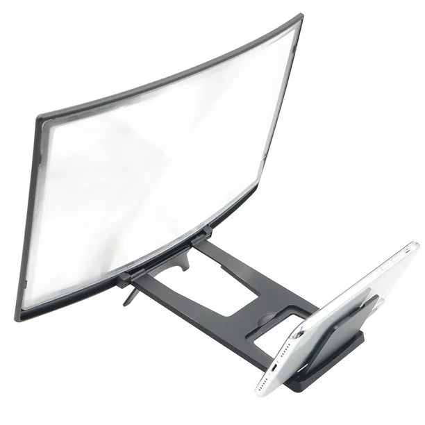 🔍Amplificador Curvo📺