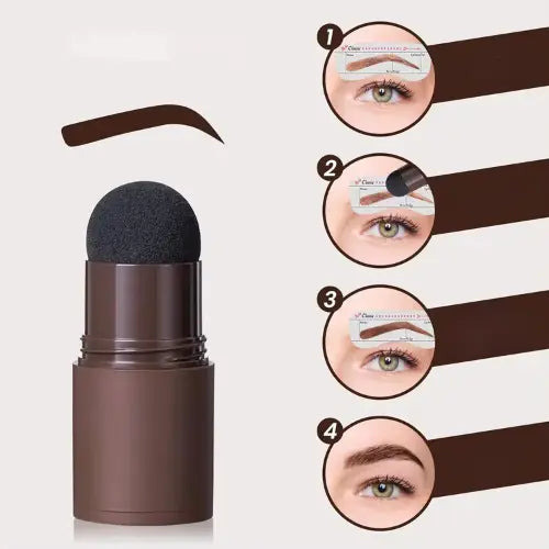 👩🏻Estampador De Cejas 🖌️¡CEJAS PERFECTAS E INTACTAS HASTA POR 24 HORAS!