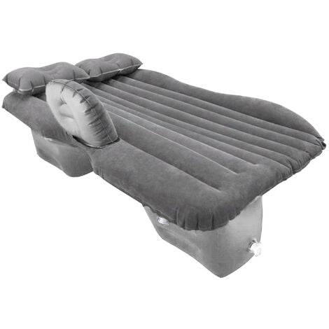 🛌Colchón Inflable para Autos🚗