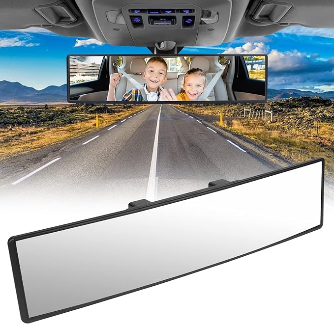 Retrovisor Panorámico