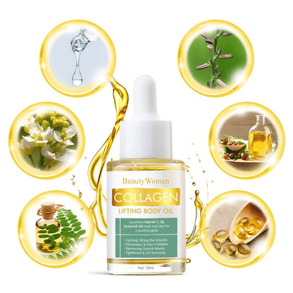 Aceite reafirmante