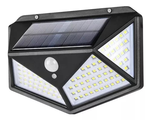 🔆Lámpara Solar Exterior🏡
