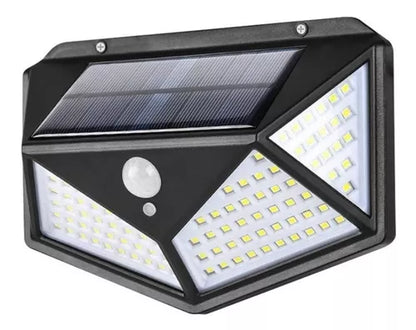 🔆Lámpara Solar Exterior🏡