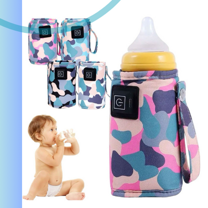 👶Calentador de tetero portátil🍼
