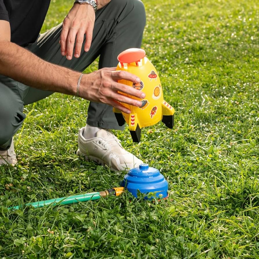 💧Water rocket🚀