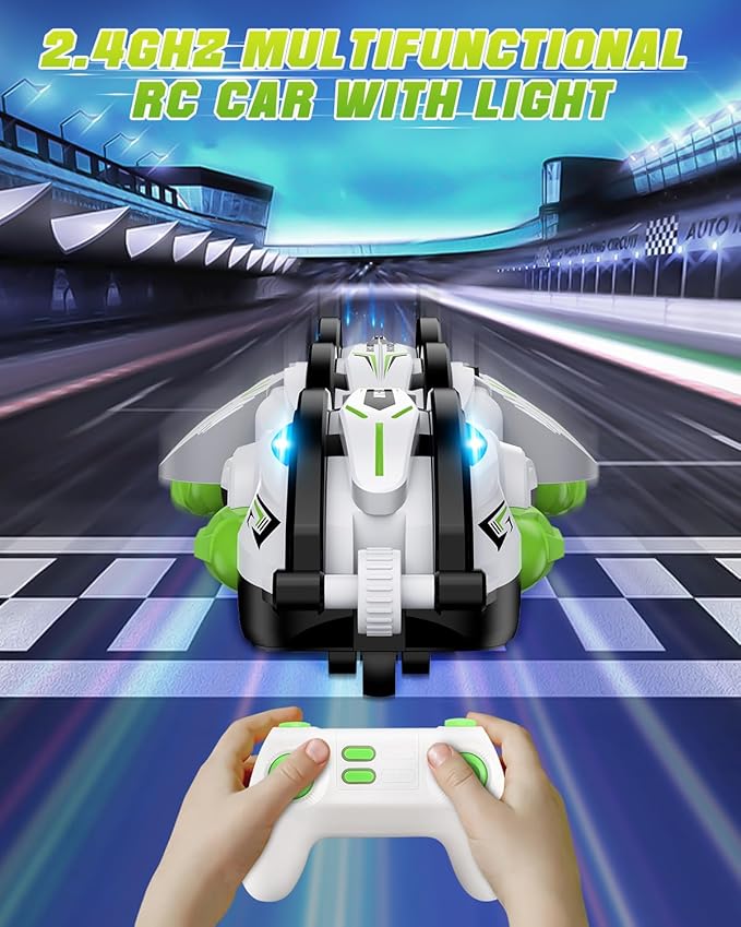 🚗Carro Serpiente 360🐍Adelanta la Navidad a tu hijo con el regalo perfecto