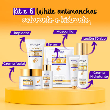COMBOS ETERNA JUVENTUD 😍 ¡El secreto para una piel joven, radiante y sana!
