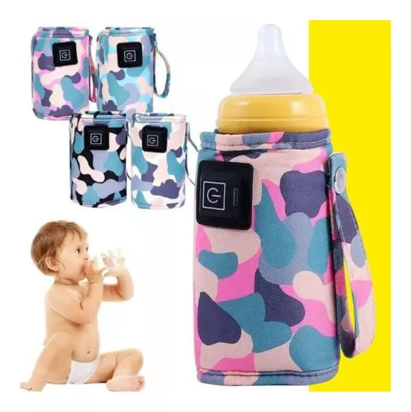 👶Calentador de tetero portátil🍼