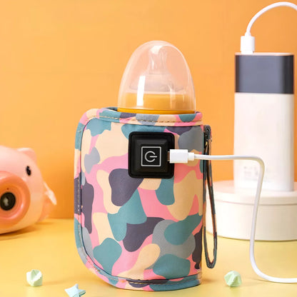 👶Calentador de tetero portátil🍼