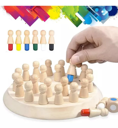 ♟️Ajedrez de Memoria🤩