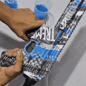 RIFLES DE HIDROGEL 2026 🪖🎖️