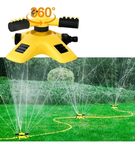🚿Aspersor De Césped 360💫