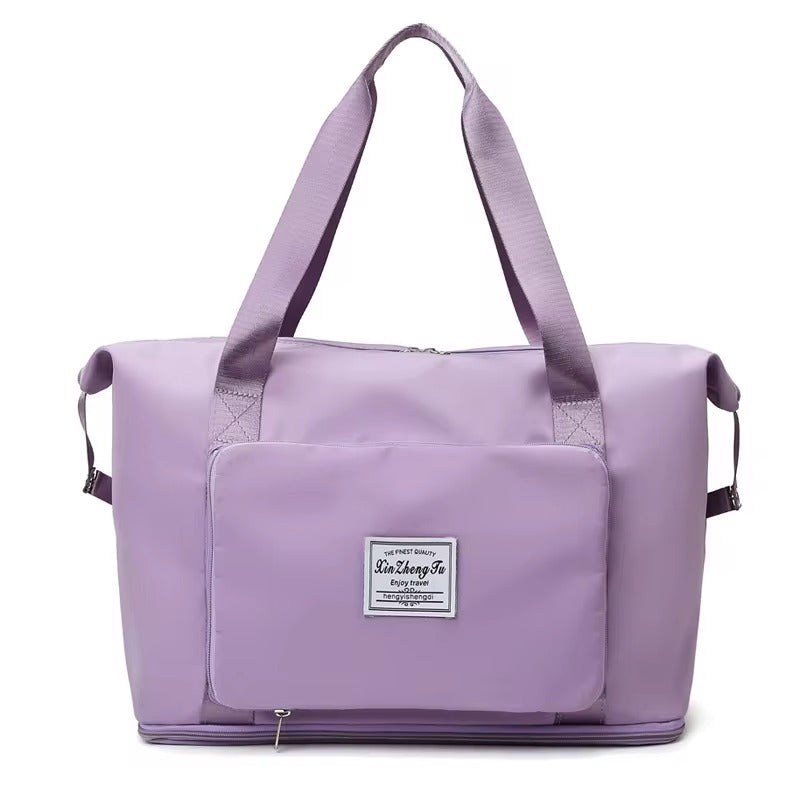 Maleta Expansible Multifuncional-Viaja a todas partes con estilo, comodidad y practicidad