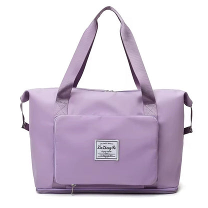 Maleta Expansible Multifuncional-Viaja a todas partes con estilo, comodidad y practicidad