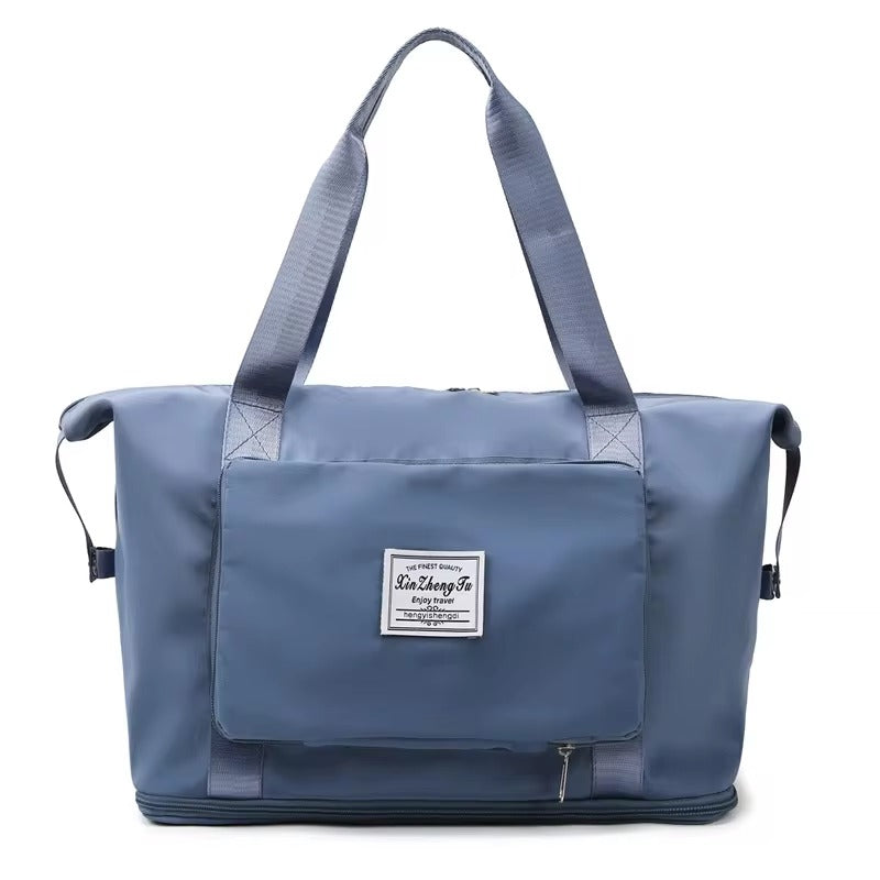 Maleta Expansible Multifuncional-Viaja a todas partes con estilo, comodidad y practicidad