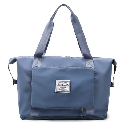Maleta Expansible Multifuncional-Viaja a todas partes con estilo, comodidad y practicidad