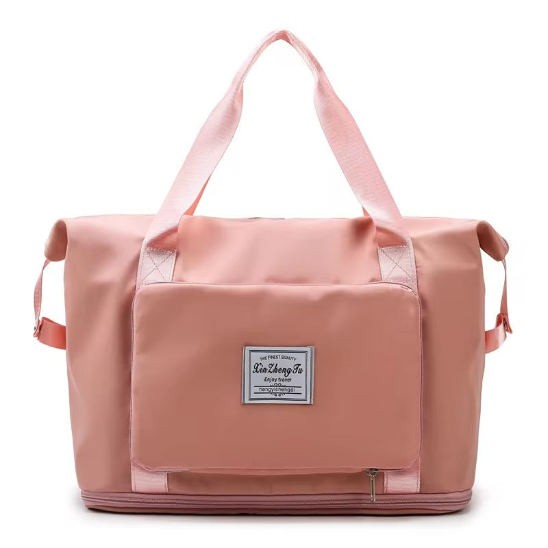 Maleta Expansible Multifuncional-Viaja a todas partes con estilo, comodidad y practicidad