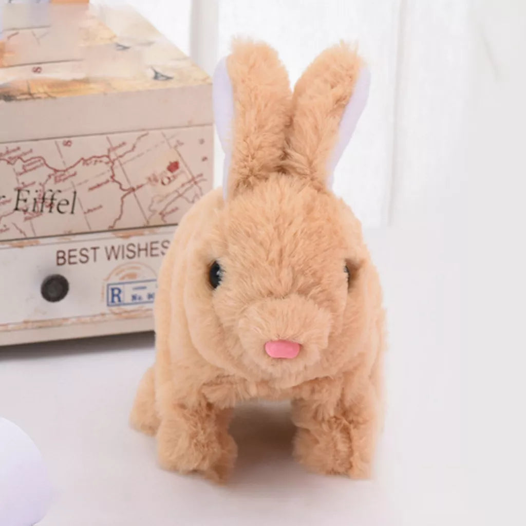 🐇Peluche conejito saltarín🤩