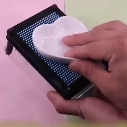 🖐️Tablero De Arte 3D🤩