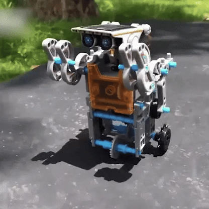 🤖Robot Armable Solar 🌞